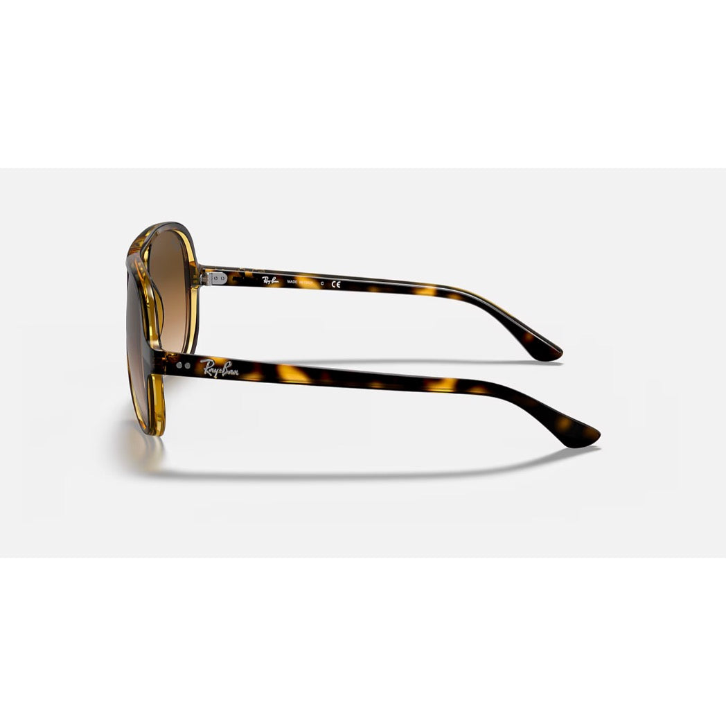 RAYBAN - CATS 5000 | Light Havana w/ Brown Gradient