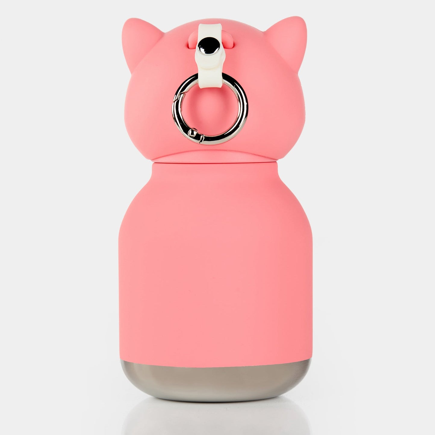 Asobu Mini Besties Water Bottle - Pink Fox