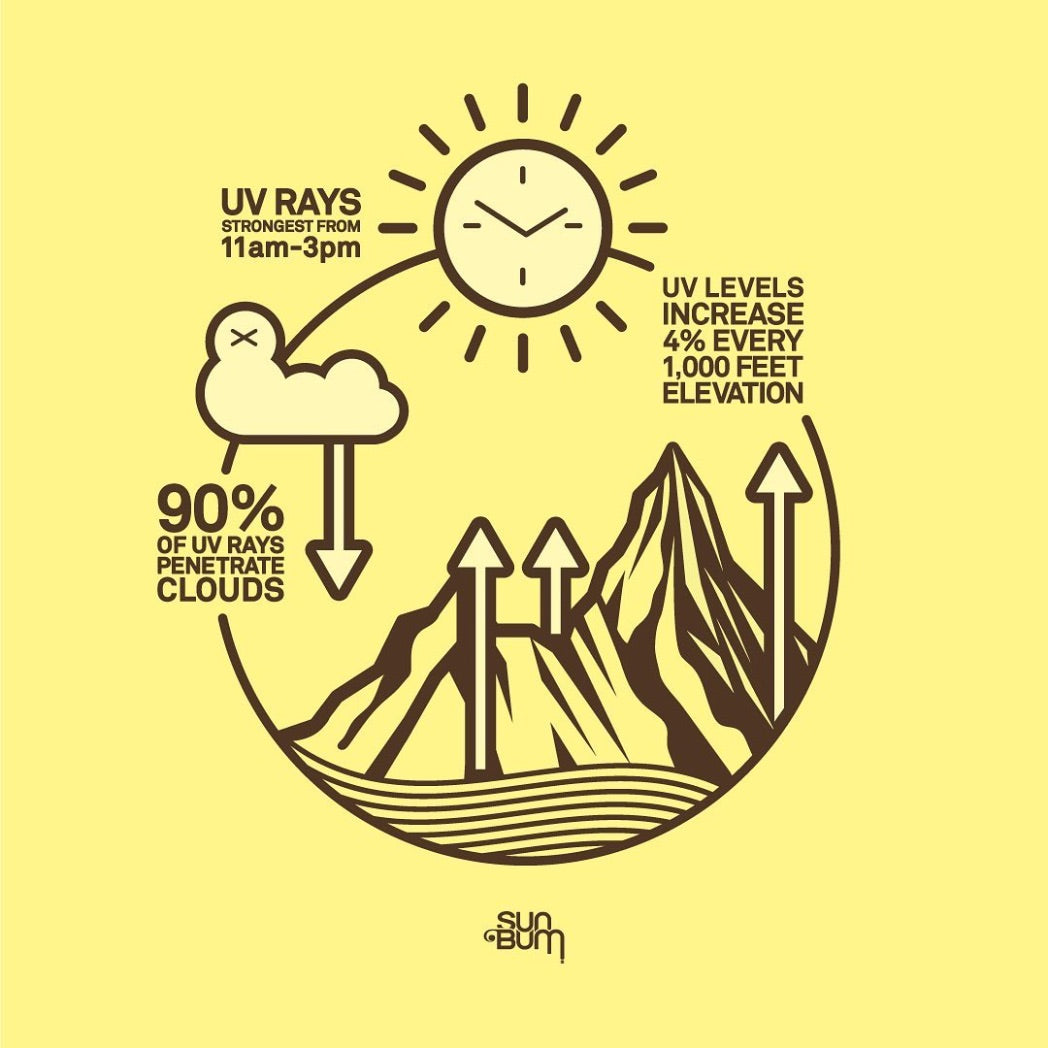 SUN BUM - Sunscreen | Lotion SPF 30