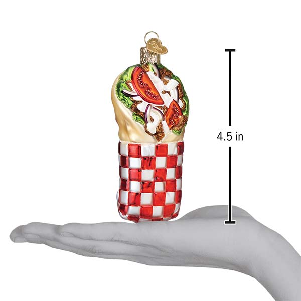 Gyro Ornament