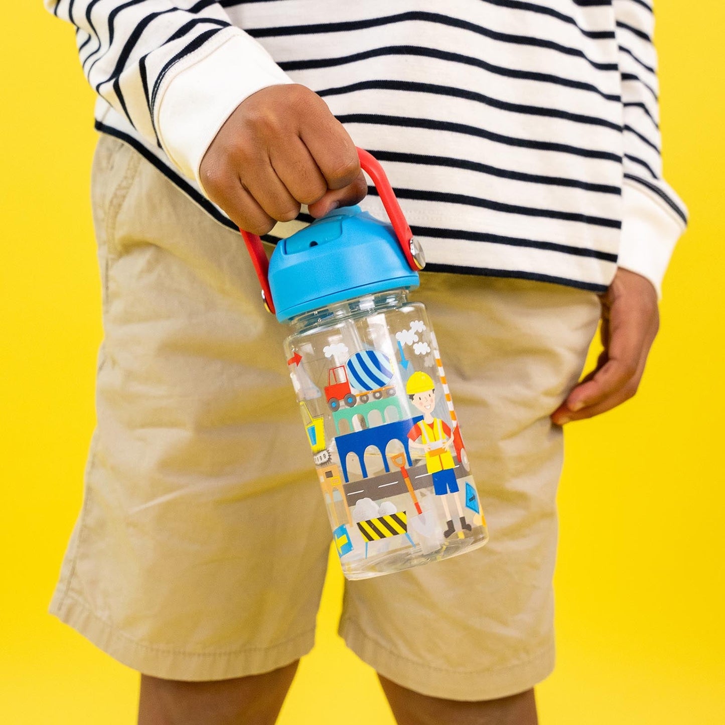 Floss & Rock Tritan Drinks Bottle