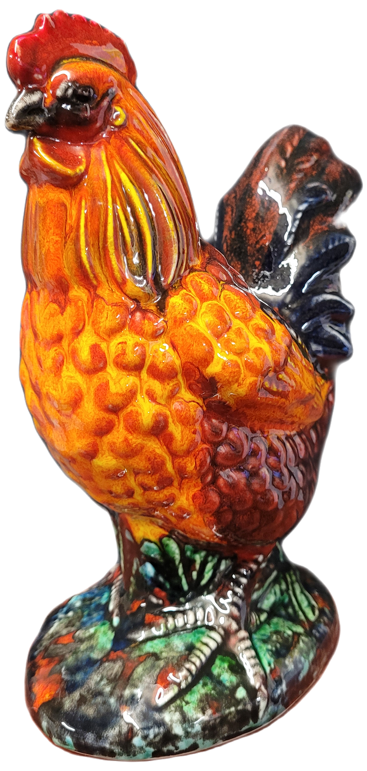 Anita Harris Cockerel