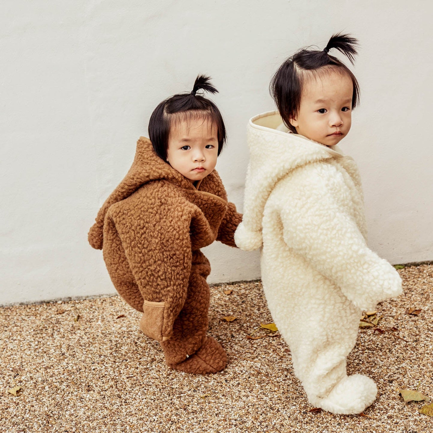 BINIBAMBA Merino Wool Snugglesuit - Bruno