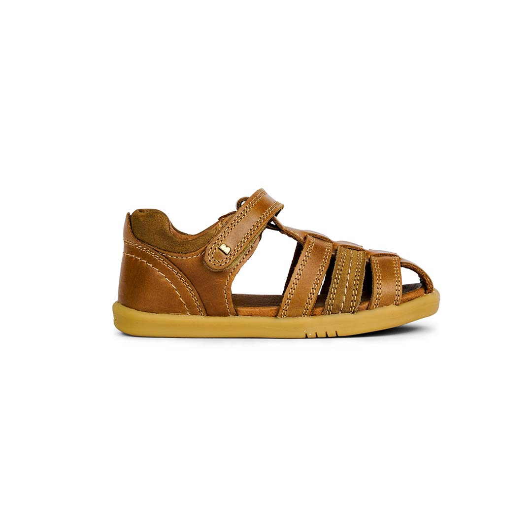 Bobux I-Walk Roam Sandals - Caramel