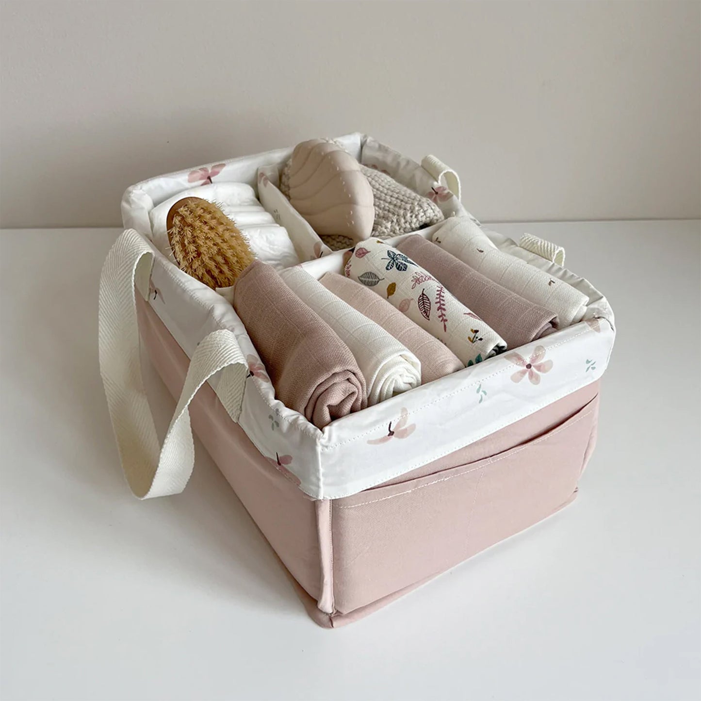 Cam Cam Copenhagen Nappy Caddy