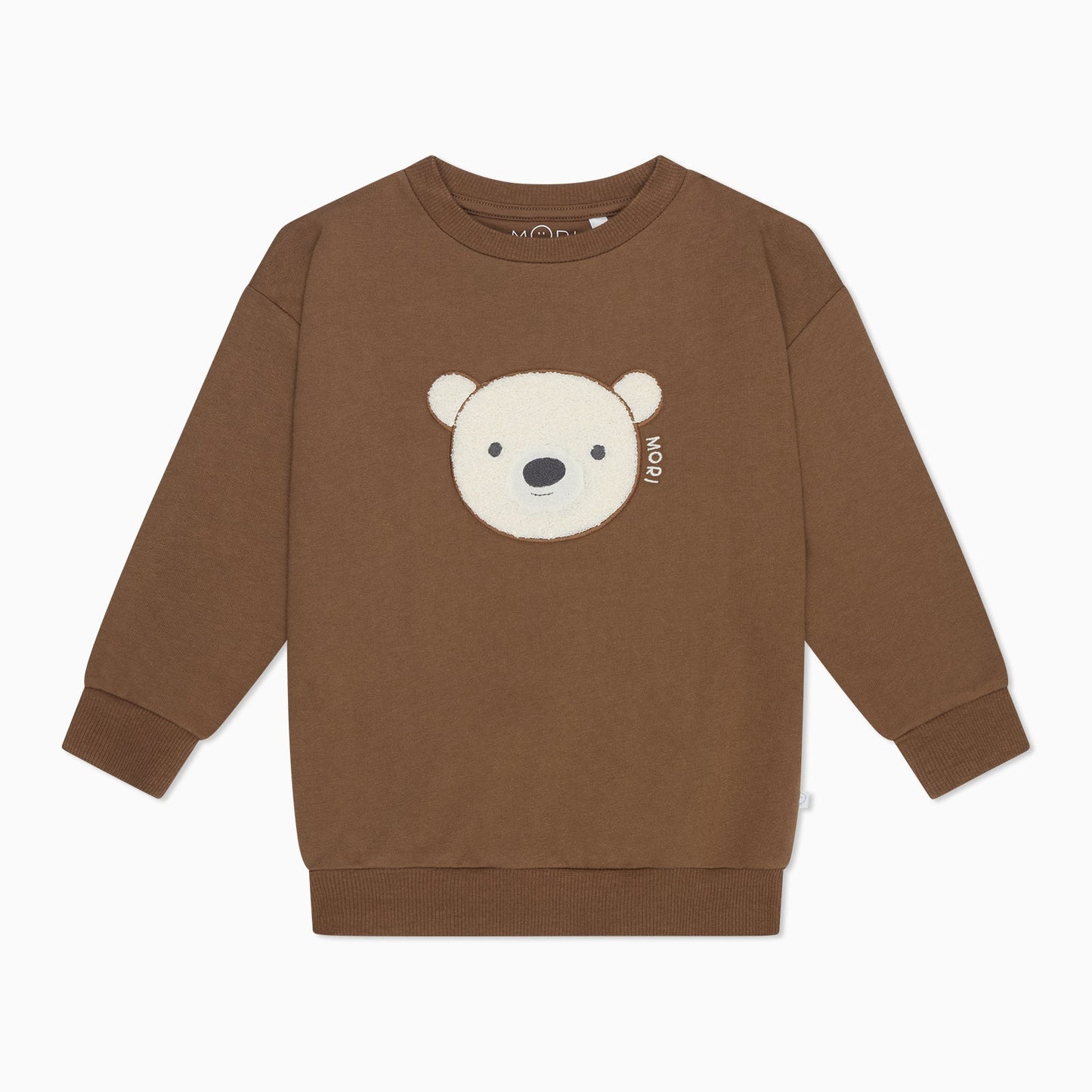 Bear Oversized Sweatshirt