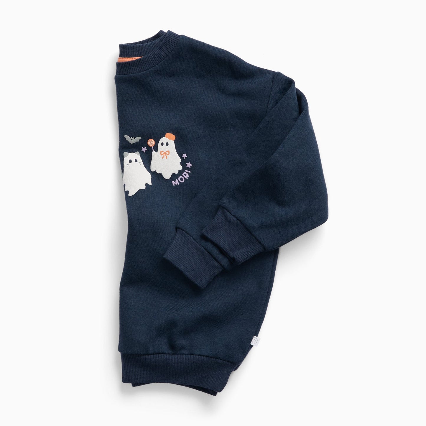 Ghosts Oversized Sweatshirt