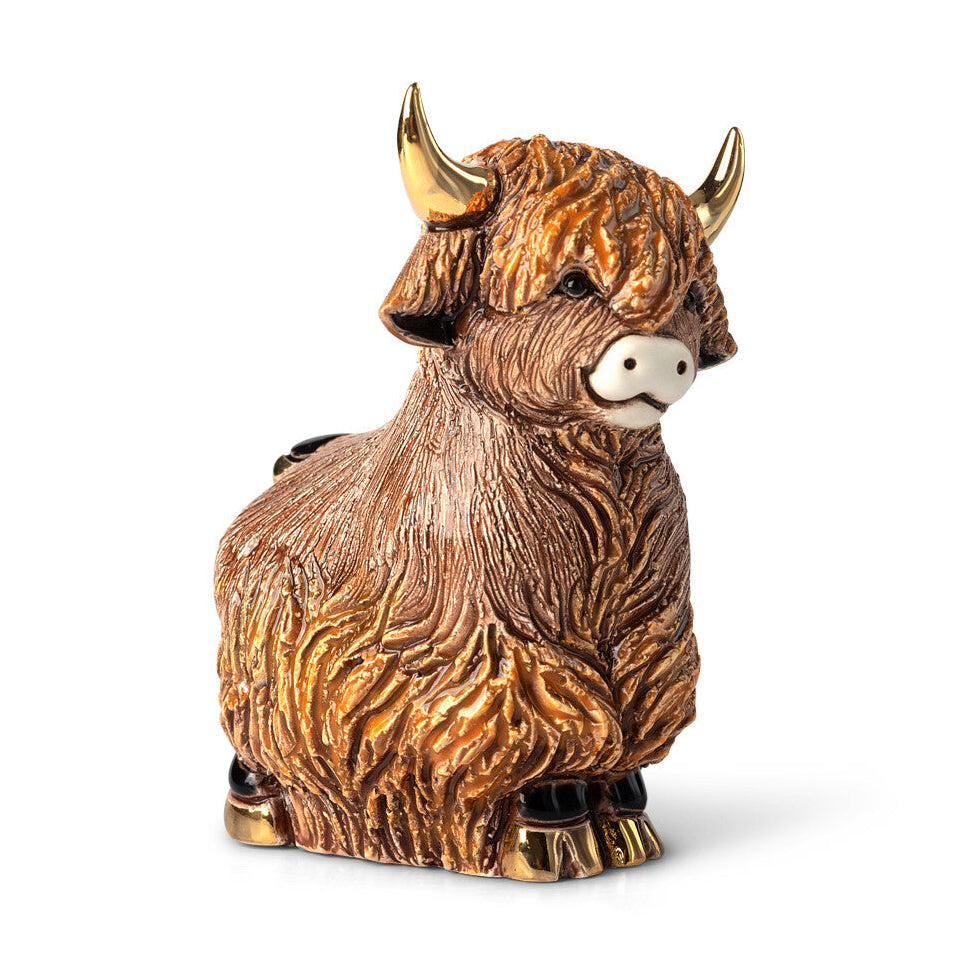 De Rosa Highland Cow