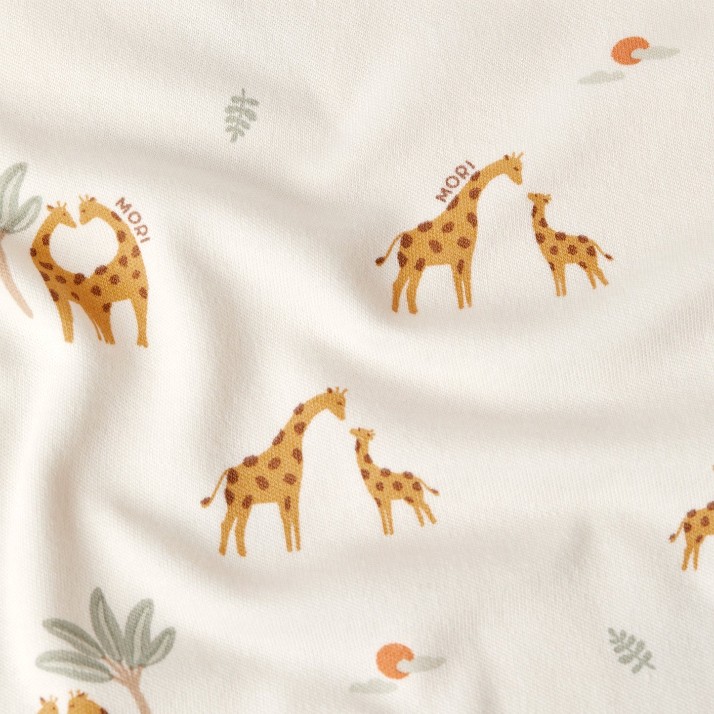 Giraffe Print Pyjamas
