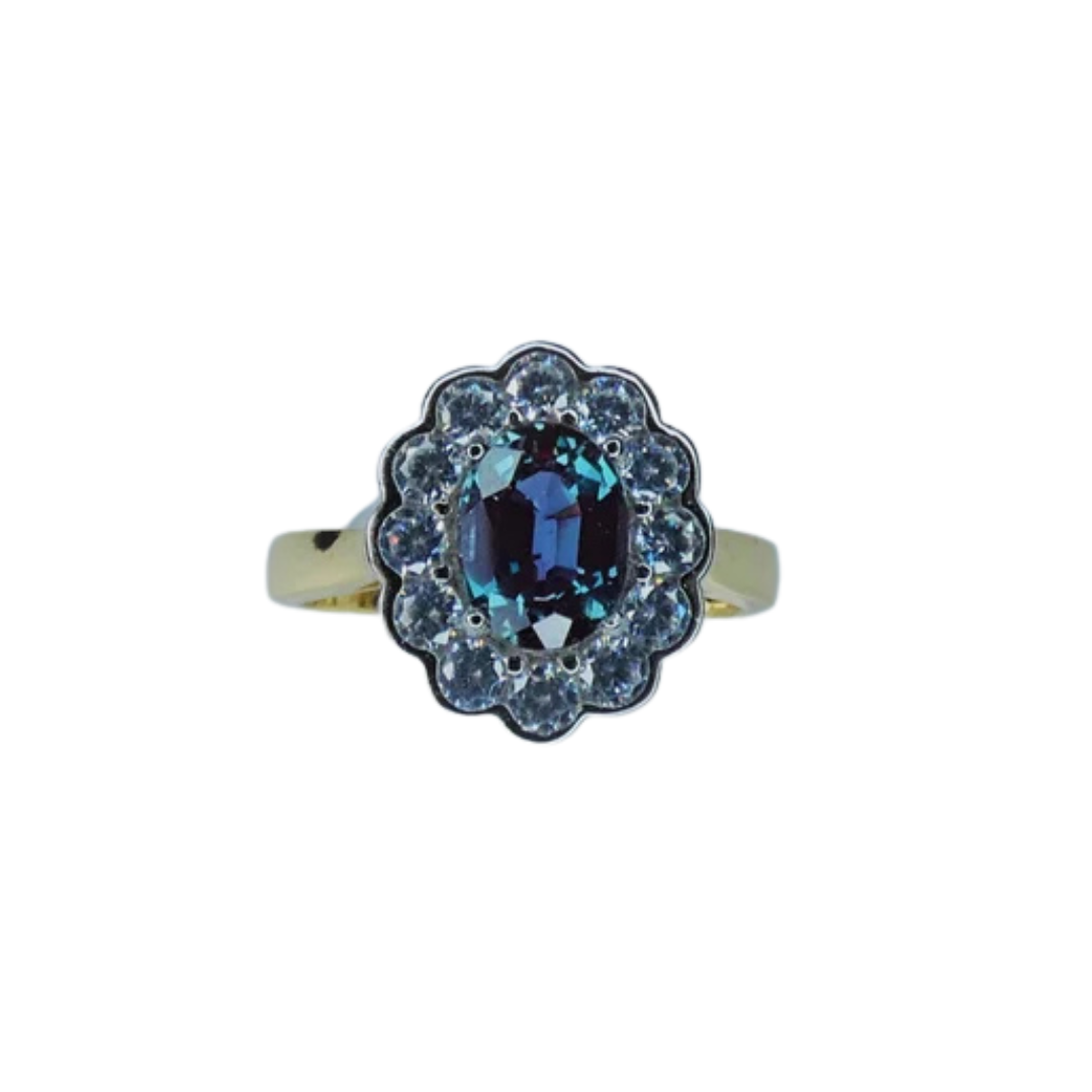 Goviers Alexandrite Ring