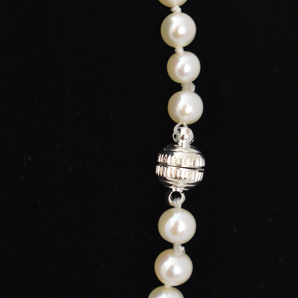 Goviers Pearl Necklace 40cm