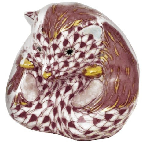 Herend Baby Hedgehog VHBR1