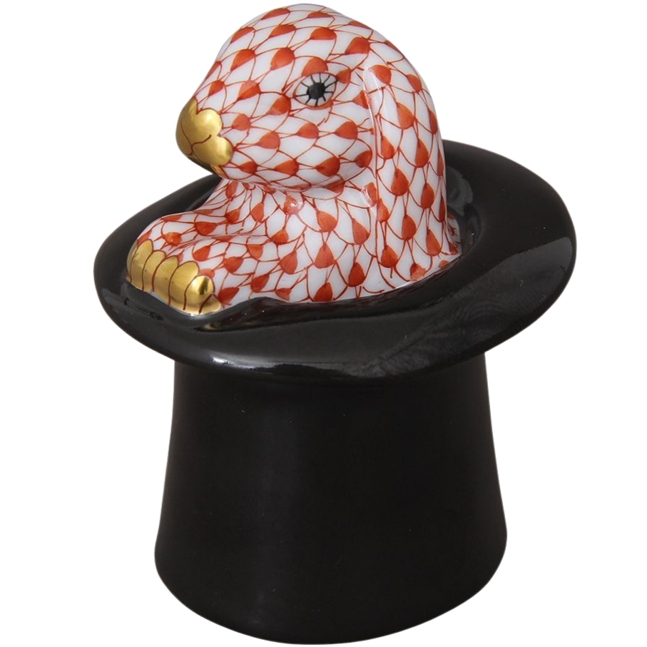 Herend Rabbit Trick | VH - IN STOCK NOW