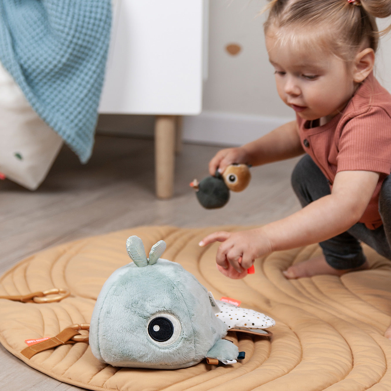 Done by Deer Wally Hide & Seek Toy