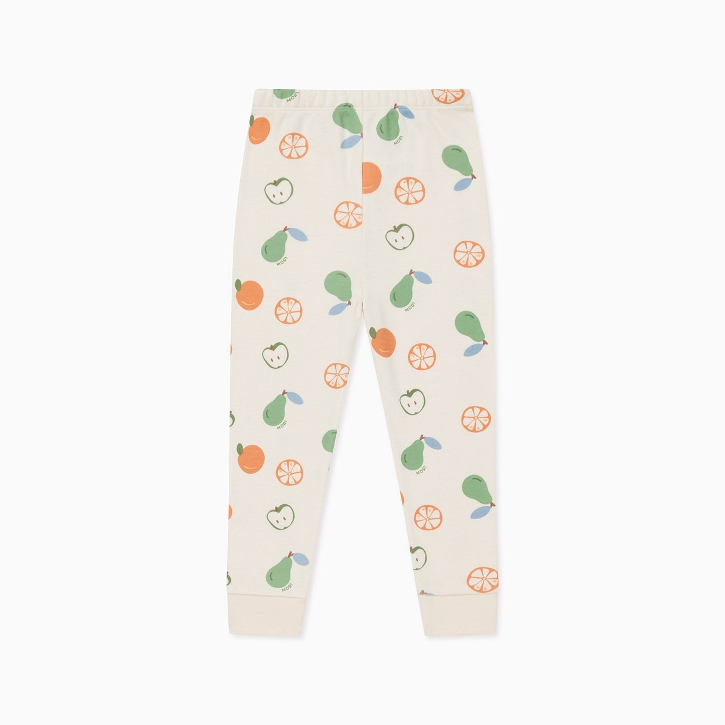 Fruit Print Short Sleeve Pyjamas