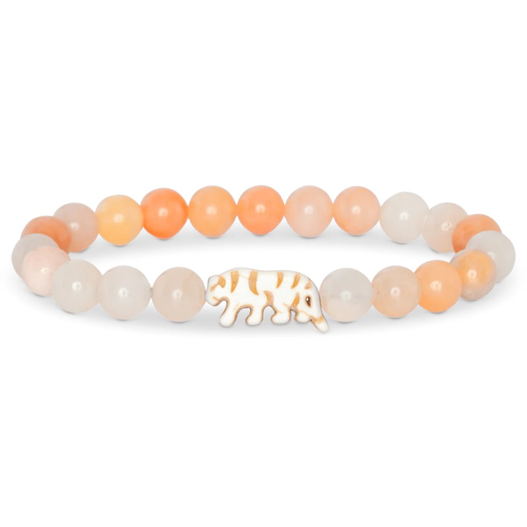 FAHLO - TIGER TRACKING BRACELET | Hibiscus