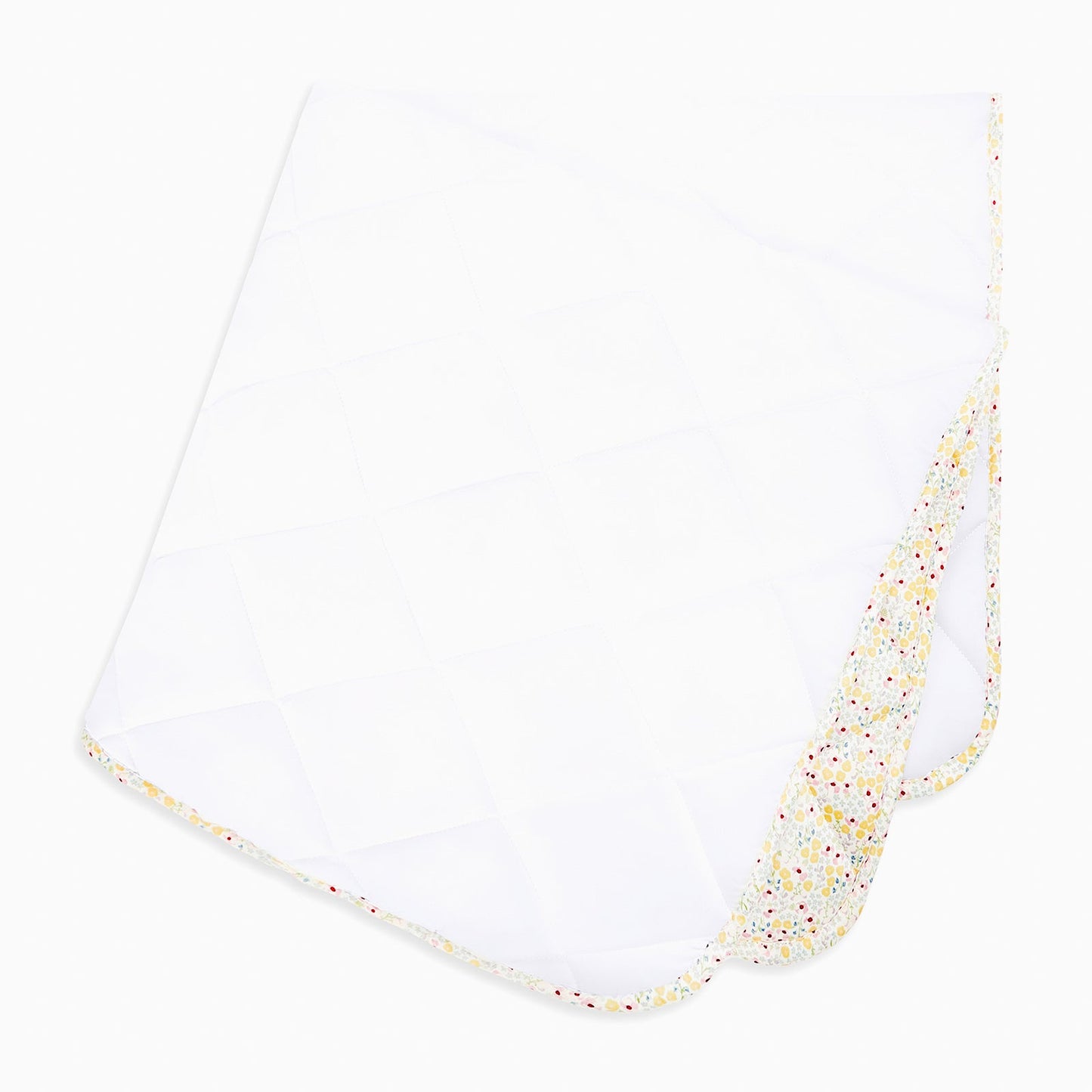 Avery Row Stay & Play Mat - Wildflower Garden