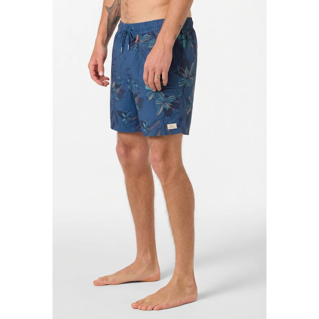 ONEILL - HERMOSA RETRO LINED 17'' VOLLEY | Indigo