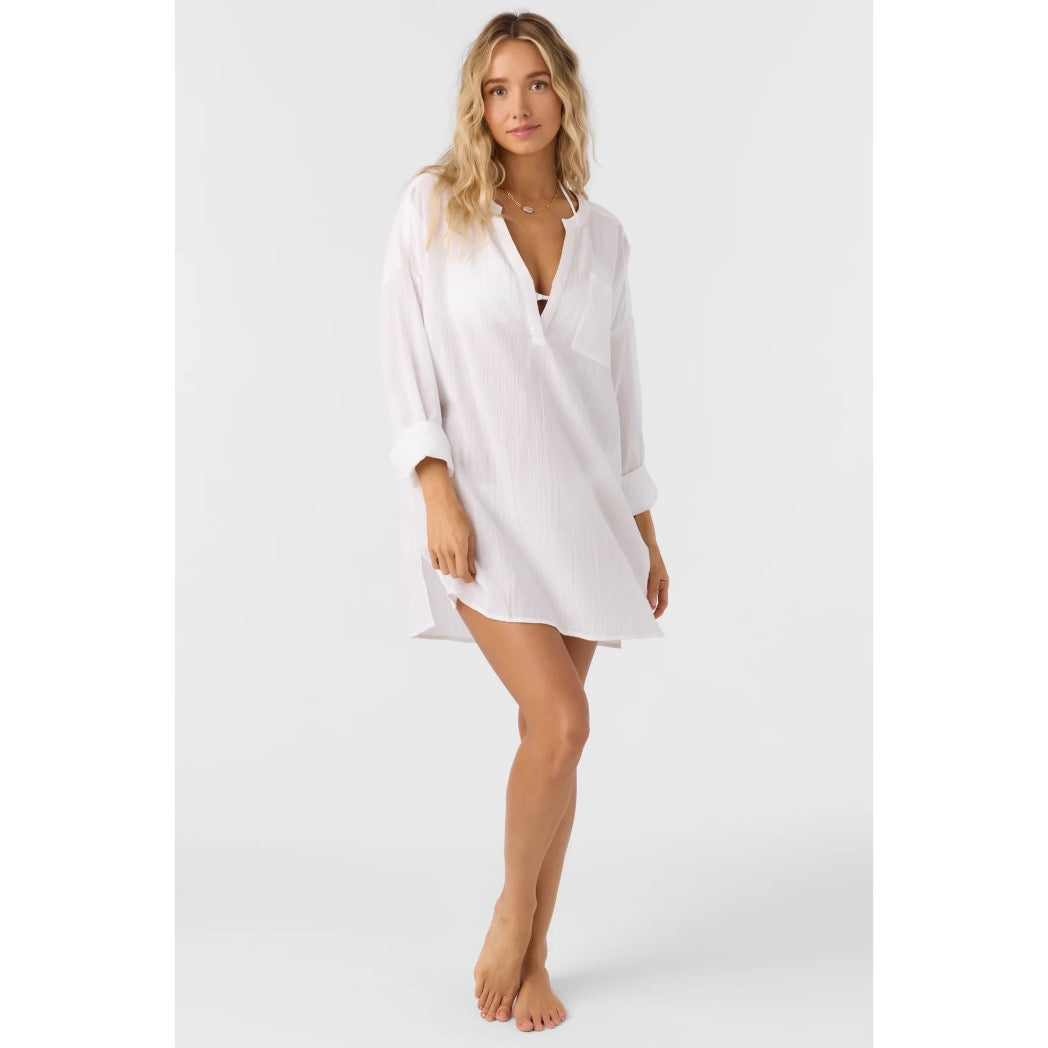 ONEILL - BELIZIN COVERUP | WHITE
