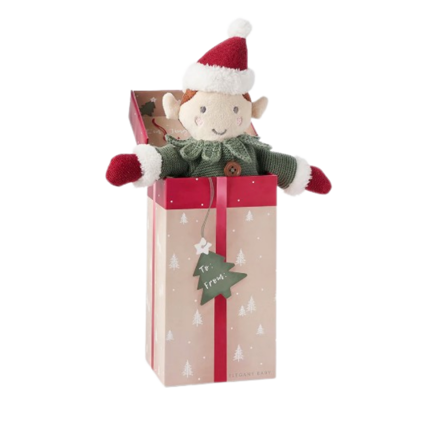 Santa's Little Elf