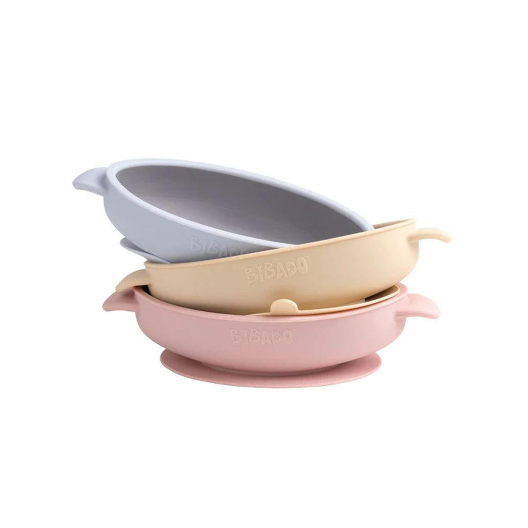 Bibado Silicone Bowl - Mist