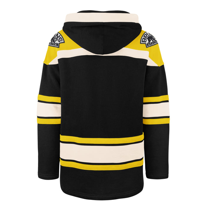 Boston Bruins '47 LACER Hoodie