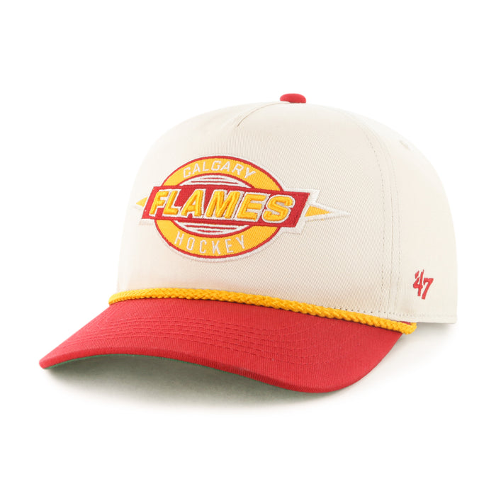 Calgary Flames Frame Out '47 HITCH