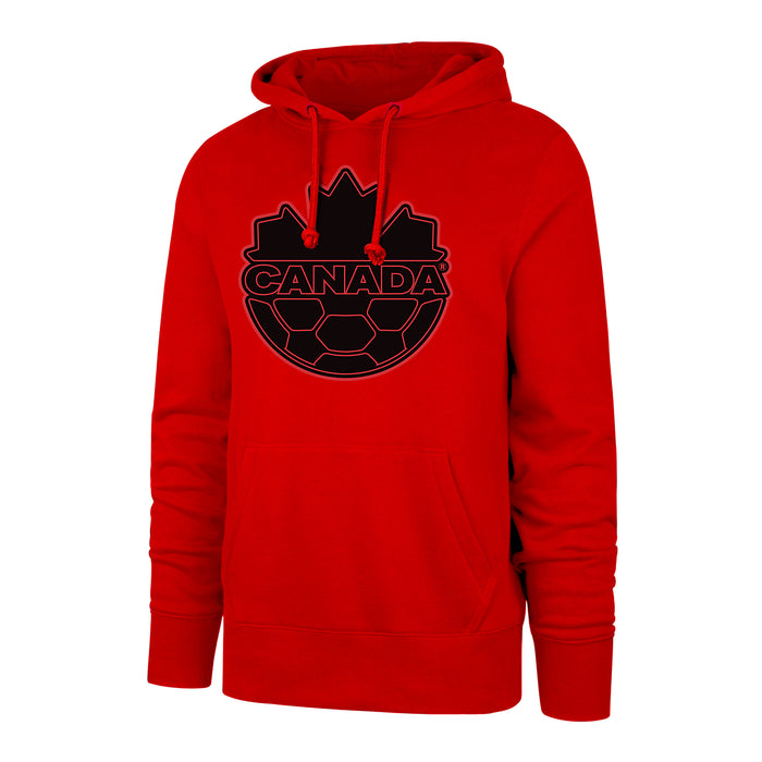 Canada Soccer '47 Headline Hoodie