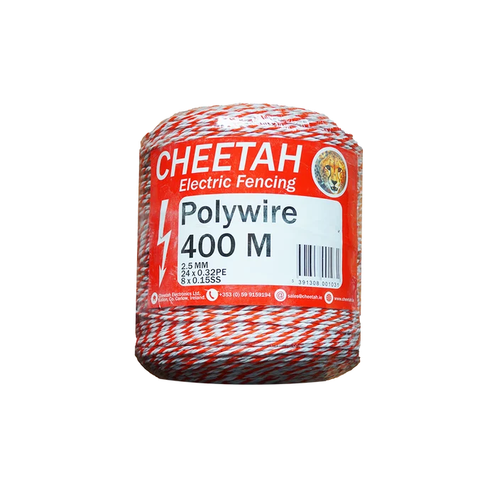 Cheetah Polywire (400M)