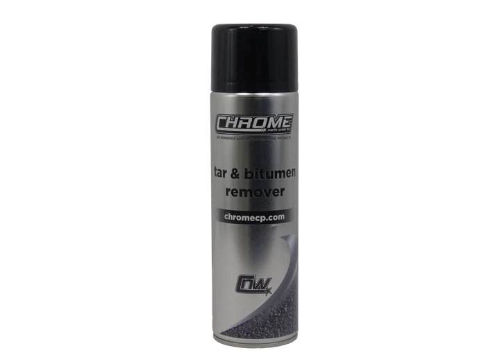 Chrome Tar Remover