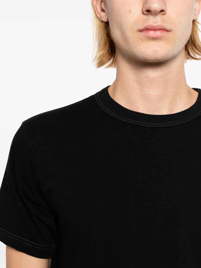 cotton T-shirt (set of two)