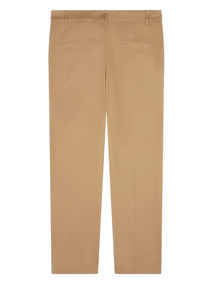 Cotton Trousers