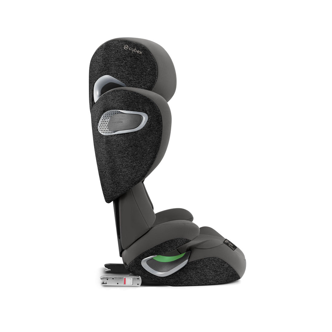 CYBEX Solution T i-Fix Car Seat - Mirage Grey