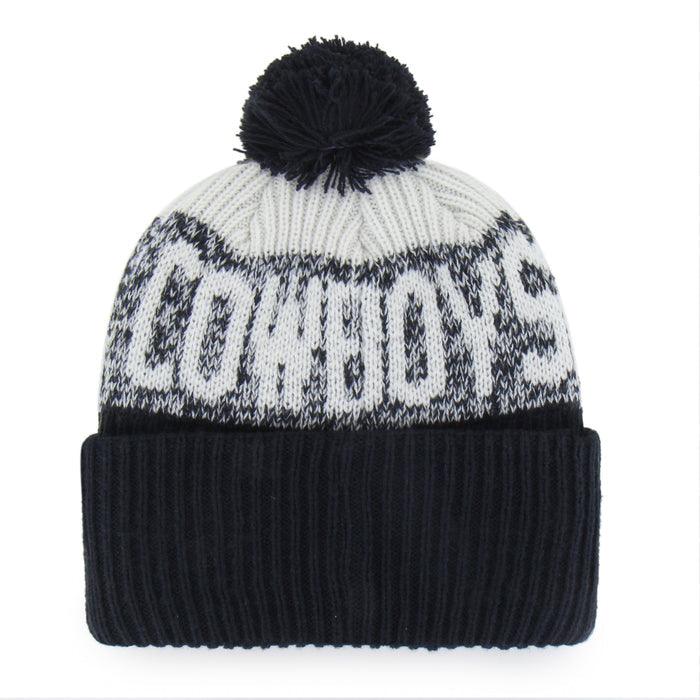 Dallas Cowboys Bone Chill '47 TOQUE