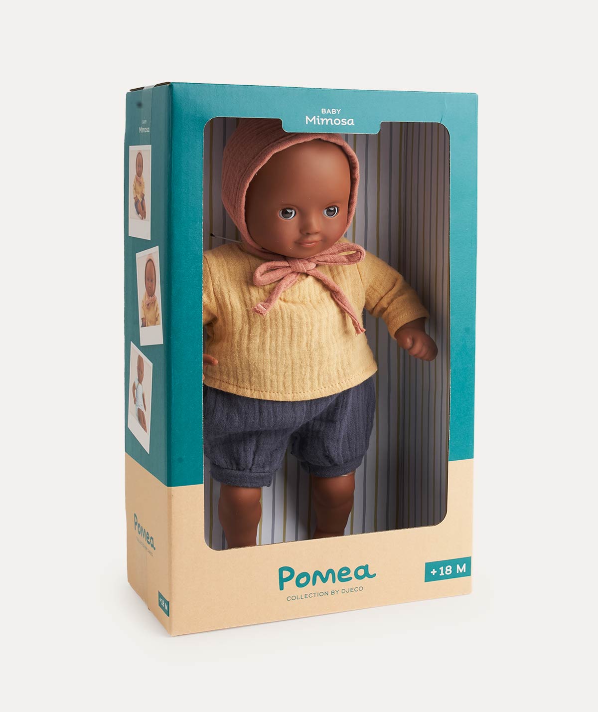 Djeco Baby Doll Mimosa