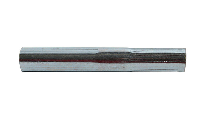 DRILL CONNECTOR FOR LIME/SAWDUST SPREADER