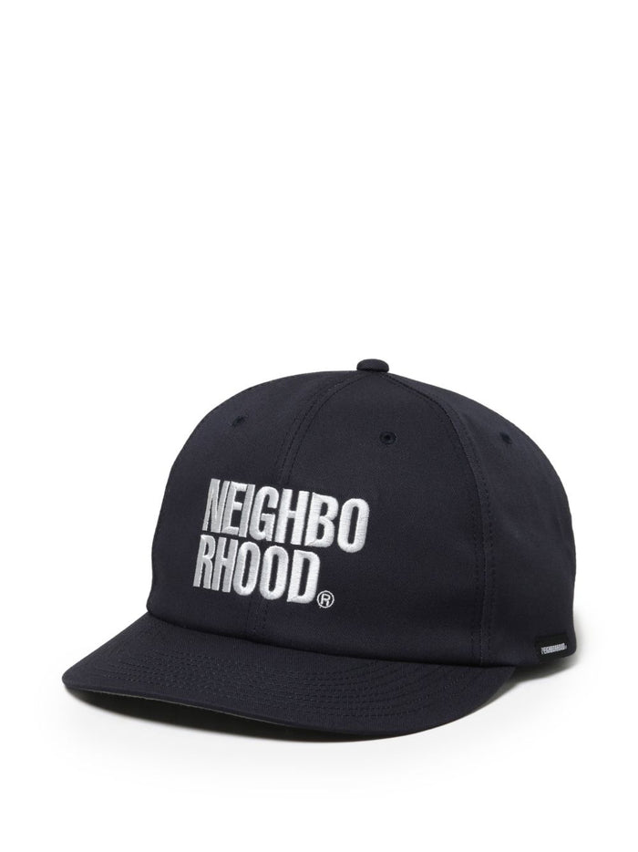 embroidered cap