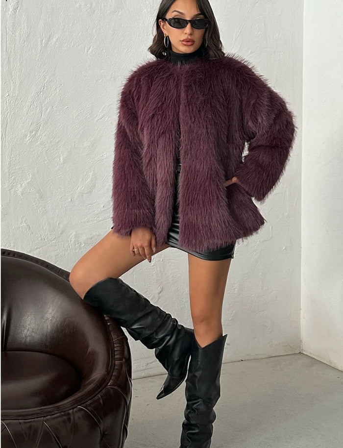 Fur Jacket