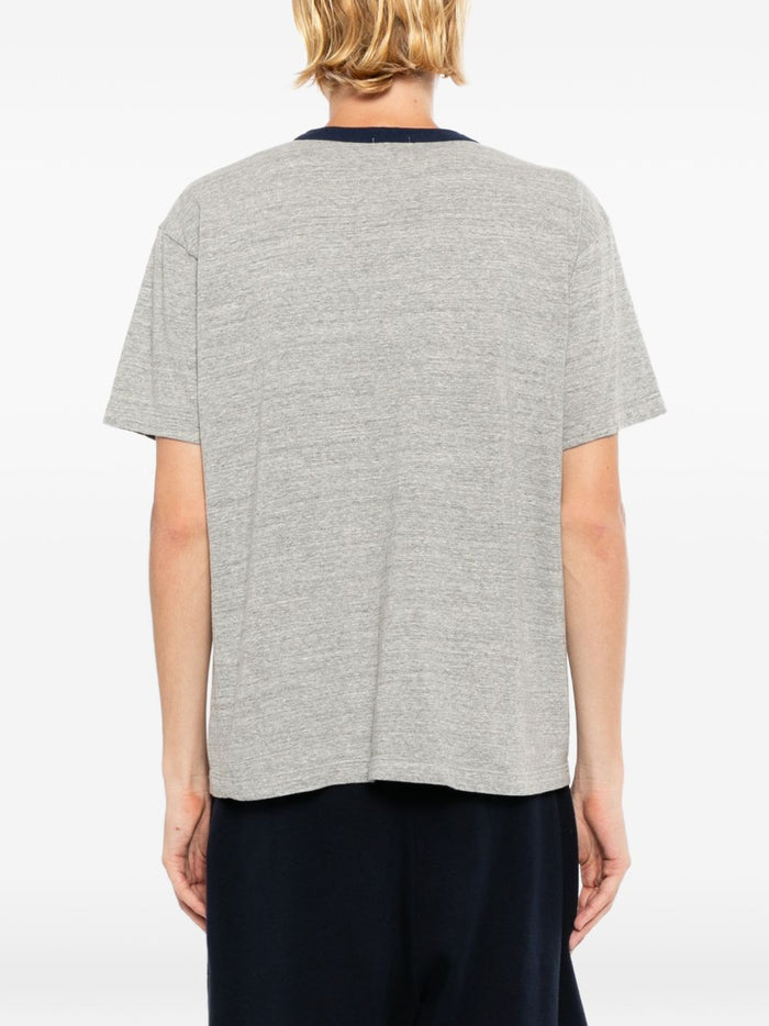 graphic-print T-shirt