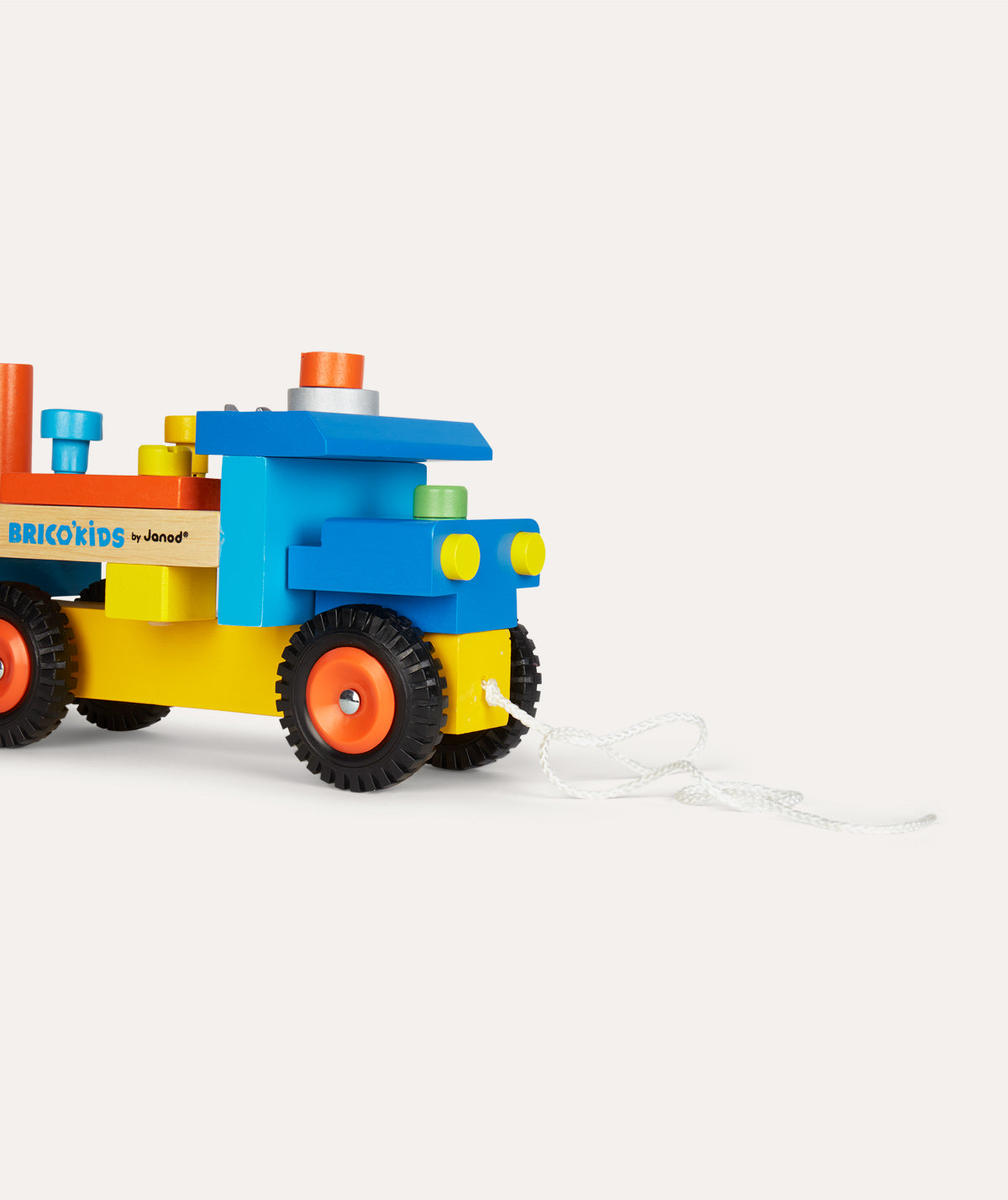Janod Brico' DIY Truck