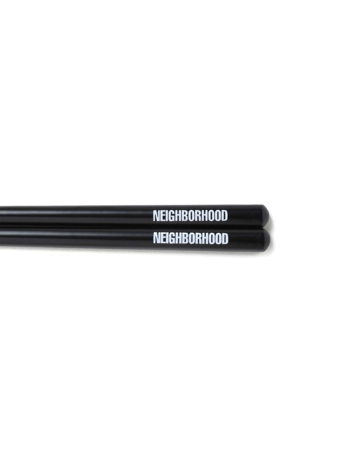logo-print chopstick