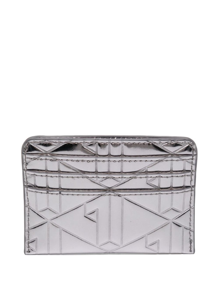 monogram cardholder