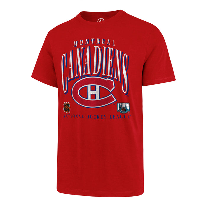 Montréal Canadiens Crease '47 Tee