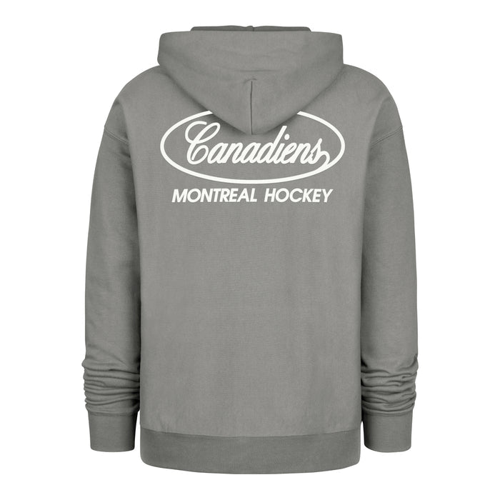Montréal Canadiens Triple Double '47 Foundation Hoodie