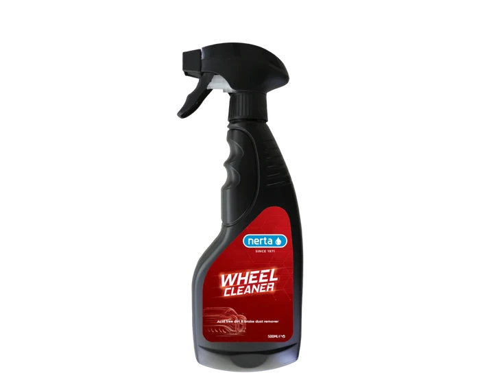 Nerta Wheel Cleaner