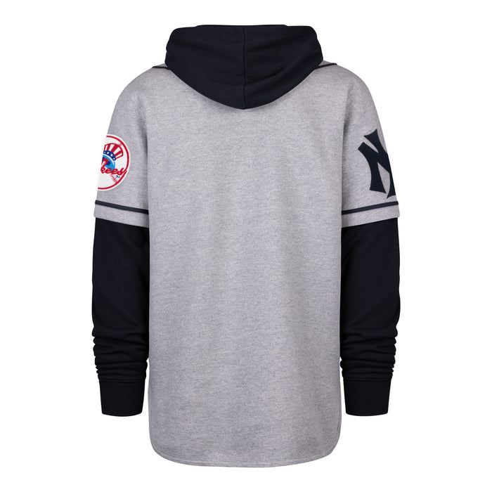 New York Yankees Game Felt Fifties '47 SHORTSTOP PULLOVER