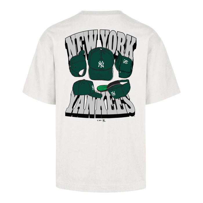 New York Yankees Hero '47 FOUNDATION TEE