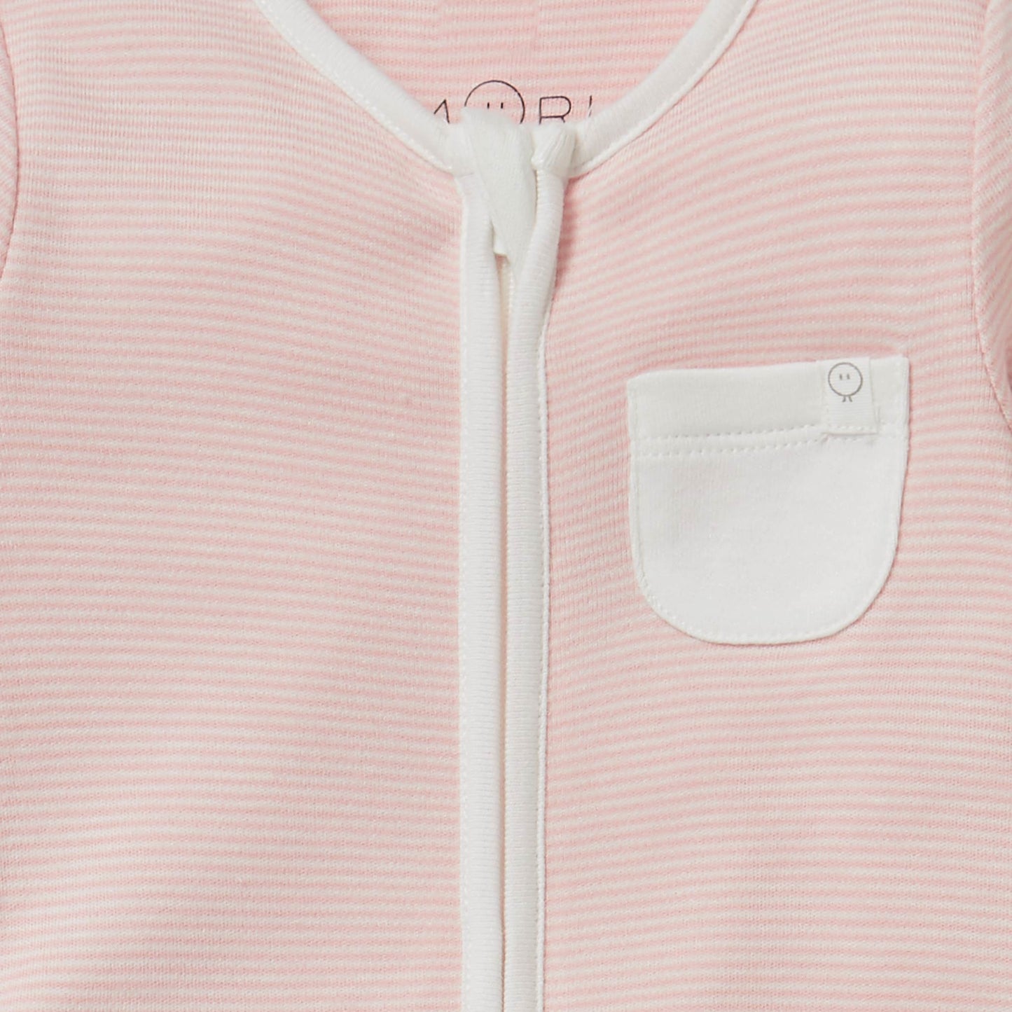Baby Milestone & Clever Zip Sleepsuit Gift Set