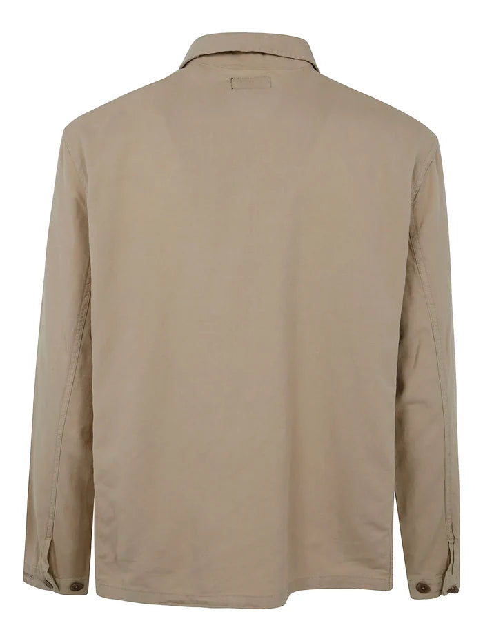 Patch-Pocket Shirt