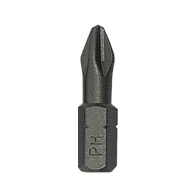 PH2 25mm Screwdriver Bit Set 10pce